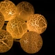 Гірлянда на батарейках Springos Cracked Cotton Balls 2 м 10 LED CL0069 Warm White - изображение 7
