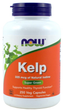 Now Foods Kelp 325 mcg 250 kapsułek (733739026750) - obraz 1