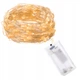Гірлянда на батарейках Springos 0.9 м 10 LED CL0001 Warm White - изображение 2