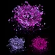 Гирлянда Springos 3 м 300 LED CL0091 Cold White/Pink - изображение 3