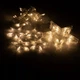 Гирлянда бахрома уличная (наружная) Springos 2 м 92 LED CL4010 Warm White - изображение 4