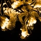 Гирлянда водопад (штора) Springos 2 x 2 м 400 LED CL0097 Warm White - изображение 8