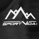 Спальный мешок (спальник) одеяло SportVida SV-CC0062 +2 ...+21°C R Black/Grey - изображение 6