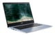 Ноутбук 14" Acer Chromebook 314 Intel Pentium N5030 RAM 8GB eMMC 64GB + SD 128GB Chrome OS - изображение 3