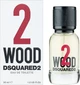 Туалетная вода DSQUARED2 2 Wood 30 ml (27-98745230) - изображение 2