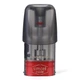 Картриджі (Упаковка 4шт) для електронної сигарети Pod Системи Elf bar RF350 / MATE500 1.2 ом 1.6 мл - изображение 2