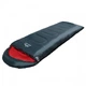 Спальный мешок (спальник) одеяло SportVida SV-CC0063 +2 ...+21°C R Navy Green/Red - изображение 9