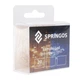 Гірлянда корок у пляшку на батарейках Springos 1.9 м 20 LED CL0027 Cold White - изображение 9