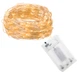 Гірлянда на батарейках Springos 9.9 м 100 LED CL0018 Warm White - изображение 3