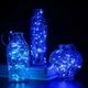 Гірлянда на батарейках Springos 9.9 м 100 LED Pilot CL0103 Blue - изображение 2
