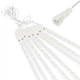 Гирлянда метеоритный дождь Springos 3 м 144 LED CL1214 Warm White - изображение 8