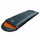 Спальный мешок (спальник) одеяло SportVida SV-CC0065 +2 ...+21°C R Navy Green/Orange - изображение 9