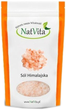 Natvita Sól Himalajska Miałka 1Kg (5902096505320) - obraz 1