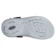 Женские кроксы Чёрные Crocs Literide 360 Clog Black/Slate Grey 206708 37 (M5-W7) - изображение 3