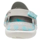 Женские кроксы Серые Crocs Literide 360 Clog Marbled Pearl White/Multi 206708 36 (M4-W6) - изображение 4