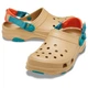 Мужские кроксы Crocs Classic All Terrain Clog Chai/Multi 206340-2ZMi 45 (M12) - изображение 5