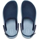 Жіночі крокси Темно-сині Crocs Literide 360 Clog Navy / Blue Grey 206708-4TA 36 (M4-W6) - зображення 6