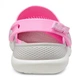 Женские кроксы Розовые Crocs Literide 360 Clog Taffy Pink 206708 36 (M4-W6) - изображение 4