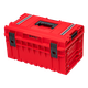 Великий ящик для інструментів об'ємом 38 літрів Qbrick System ONE 350 2.0 Technik RED Ultra HD Custom - изображение 1