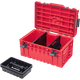 Великий ящик для інструментів об'ємом 38 літрів Qbrick System ONE 350 2.0 Technik RED Ultra HD Custom - изображение 2