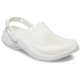 Мужские кроксы Белые Crocs Literide 360 Clog Almost White 206708-1CV 44 (M11) - изображение 2