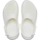 Мужские кроксы Белые Crocs Literide 360 Clog Almost White 206708-1CV 44 (M11) - изображение 6