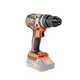 Шуруповерт аккумуляторный Tekhmann TCD-65/i20 BS (850186) - изображение 3