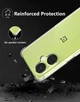 Чохол WXD на OnePlus Nord CE 3 Lite прозорий - зображення 2