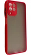 Чохол Matte Color на Samsung Galaxy M33 червоний - зображення 2