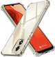 Чохол WXD на Motorola E13 прозорий - зображення 1