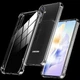Чохол WXD на Samsung Galaxy M34 прозорий - зображення 2