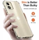 Чохол WXD на Motorola E13 прозорий - зображення 5