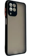 Чохол Matte Color на Samsung Galaxy M33 чорний - зображення 2