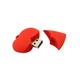 Флешка 64GB / 64ГБ USB 2.0 "Сердце" - изображение 2