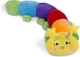 Игрушка мягкая плюшевая Melissa&Doug плюшевая гусеница длина 1,6 метра MD8818 - изображение 1