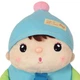 Рюкзак дитячий плюшевий Metoo Kawaii Sweet Boy Пупс 30см, с поводком - изображение 3