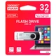 Флеш накопитель USB 3.0 32GB GOODRAM UTS3 (Twister) Black (UTS3-0320K0R11) - изображение 2