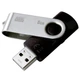 Флеш накопитель 8GB GOODRAM UTS2 (Twister) Black (UTS2-0080K0R11) - изображение 1