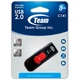 USB 8Gb Team C141 Red (TC1418GR01) - зображення 3