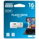 Флеш накопитель 16GB GOODRAM UCO2 (Colour Mix) Blue/White (UCO2-0160MXR11) - изображение 3