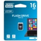 USB 16GB GOODRAM UPI2 (Piccolo) Black (UPI2-0160K0R11) - зображення 2