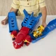 Игровой набор Transformers Optimus Jumbo Jet Wing Racer, Bumblebee Оптимус Прайм, Бамблби - изображение 4