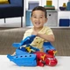 Игровой набор Transformers Optimus Jumbo Jet Wing Racer, Bumblebee Оптимус Прайм, Бамблби - изображение 5