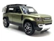 Машинка металева TK Union Group Land Rover Defender 1:24 світло звук відкриваються двері Хакі (GT-0716) - зображення 1