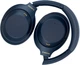 Бездротові навушники Sony WH-1000XM4 Midnight Blue - зображення 7