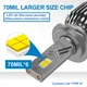 LED лампи Cyclone LED H11 5700K type 41 2шт - изображение 5