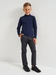 Детская водолазка-гольф для мальчика Бемби City collection GF118-800 116 см (02118011041.800) - изображение 3