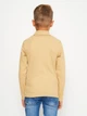 Подростковая водолазка-гольф для мальчика Бемби Urban Fun GF121-G00 140 см Бежевая (02121001645.G00) - изображение 2