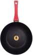 Сковорода WOK з датчиком олії Ringel Chili 28 см (RG-1101-28/1) - зображення 2