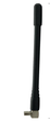 4G LTE 3G GSM 4 dBi 700-2700 MHz терминальная антенна CRC9 для модемов, роутеров и других устройств - изображение 4